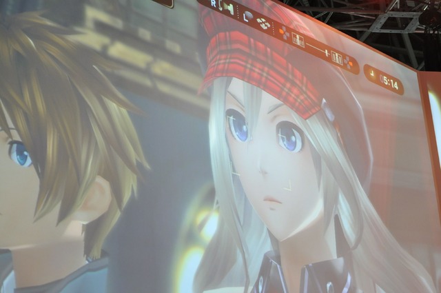 【TGS2015】『ゴッドイーター』ステージで“アリサの部屋着”や「バカンス編」のヒロイン水着イラストがお披露目