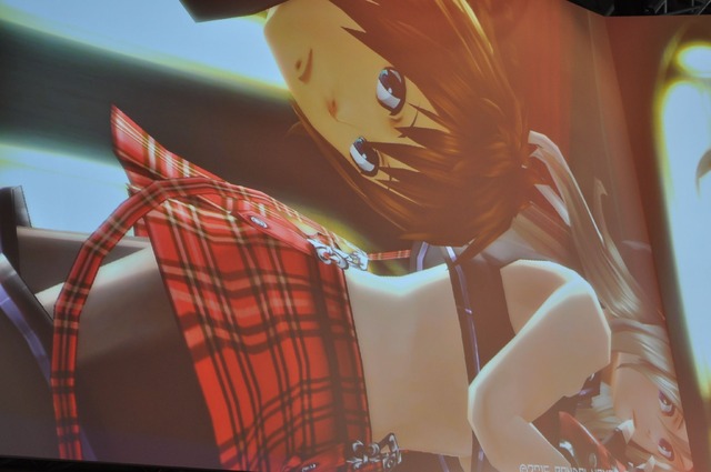 【TGS2015】『ゴッドイーター』ステージで“アリサの部屋着”や「バカンス編」のヒロイン水着イラストがお披露目