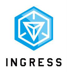 『Ingress』タイトルロゴ