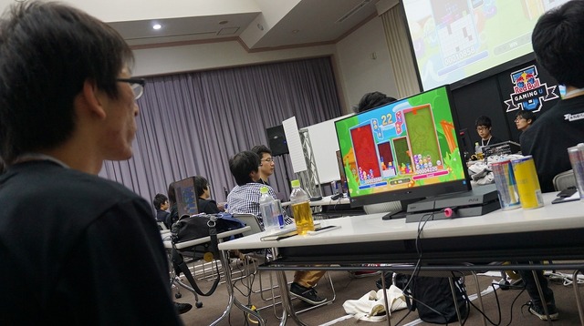 【レポート】千葉の山奥で開催されたゲーミングキャンプ「Red Bull Gaming U 2015」が凄まじい！『ぷよテト』を極める3日間に潜入
