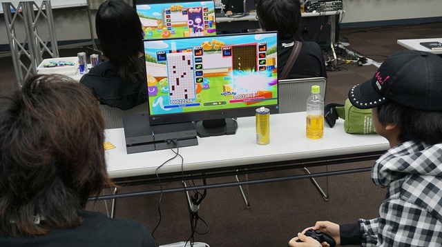 【レポート】千葉の山奥で開催されたゲーミングキャンプ「Red Bull Gaming U 2015」が凄まじい！『ぷよテト』を極める3日間に潜入