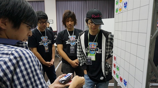 【レポート】千葉の山奥で開催されたゲーミングキャンプ「Red Bull Gaming U 2015」が凄まじい！『ぷよテト』を極める3日間に潜入