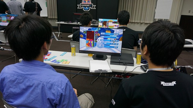 【レポート】千葉の山奥で開催されたゲーミングキャンプ「Red Bull Gaming U 2015」が凄まじい！『ぷよテト』を極める3日間に潜入