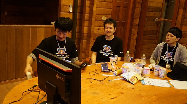 【レポート】千葉の山奥で開催されたゲーミングキャンプ「Red Bull Gaming U 2015」が凄まじい！『ぷよテト』を極める3日間に潜入