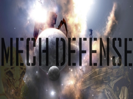 ローンチ作品『MechDefense』