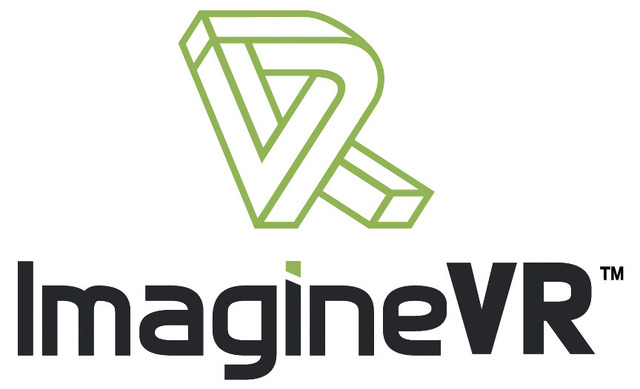 「ImagineVR」ロゴ