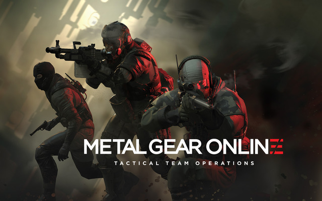 10月6日いよいよ開始！『METAL GEAR ONLINE』3つのクラスをおさらい