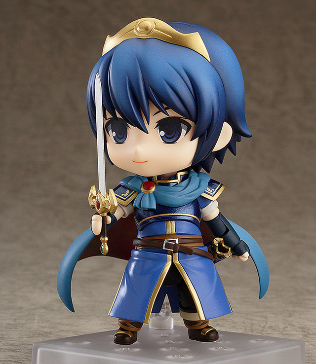 『FE 新・紋章の謎』の「マルス」がねんどろいどに！予約受付開始