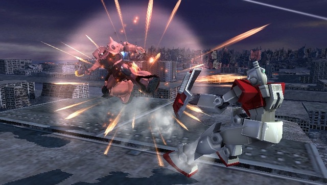 『ガンダムEXTREME VS-FORCE』ゲームシステム情報をお届け！G-セルフ、ネオ・ジオングなどの参戦機体も