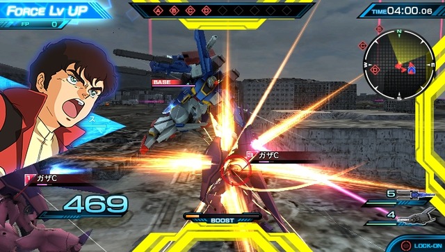 『ガンダムEXTREME VS-FORCE』ゲームシステム情報をお届け！G-セルフ、ネオ・ジオングなどの参戦機体も