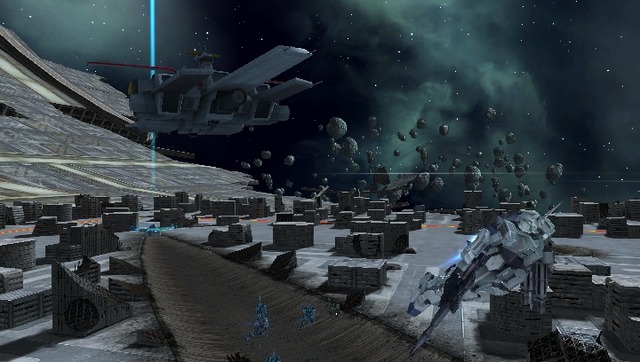 『ガンダムEXTREME VS-FORCE』ゲームシステム情報をお届け！G-セルフ、ネオ・ジオングなどの参戦機体も