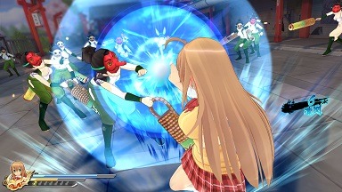 『閃乱カグラ EV』一騎当千コラボキャラ配信開始、ぷるぷるフィニッシュ22種追加も