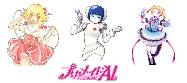 DMMが卓上ロボットアイドル「プリメイドAI」を発表 ― 外見カスタマイズに対応し、声優・アニメやアイドルとのコラボも