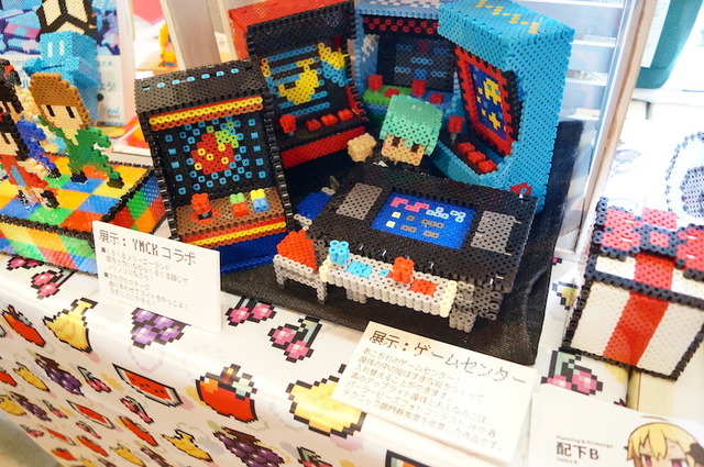 【レポート】これぞ一点入魂！ドットだらけのグループ展「PixelArtPark 2」に17組のクリエイターと1000人以上のドット好きが集結