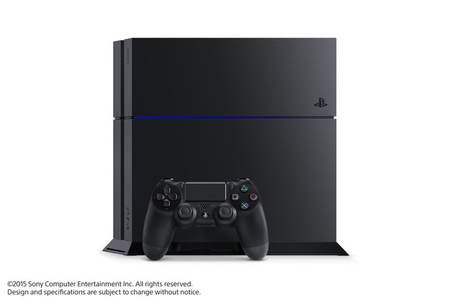 国内で1TB HDD搭載のPS4本体が発売決定