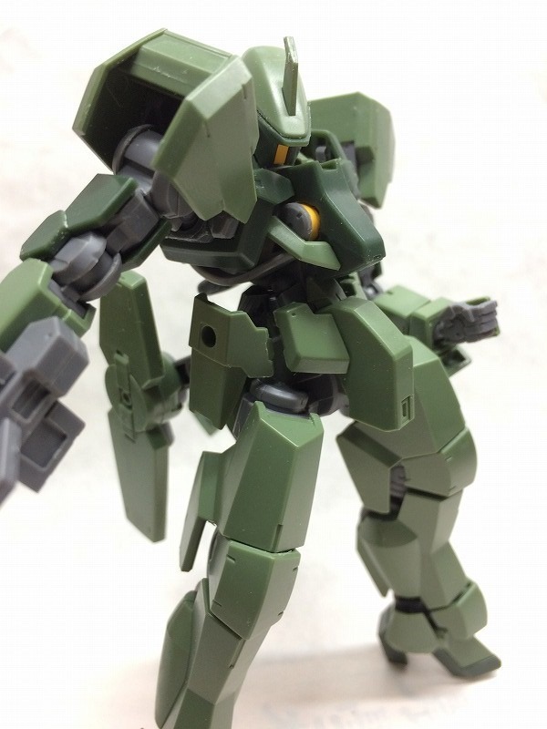 【日々気まぐレポ】第121回 ガンダム鉄血のオルフェンズの「グレイズ」がHGで登場！ありが……！