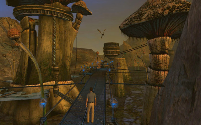 『Myst』のオンライン版『Myst Online』がオープンソースプロジェクトに