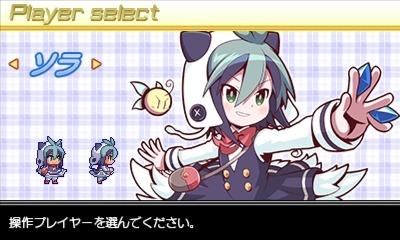 【レポート】3DS『魔神少女 エピソード2』をプレイ ─ 美少女×2Dアクションな『魔神少女』は2作目で完成度がグッと上昇