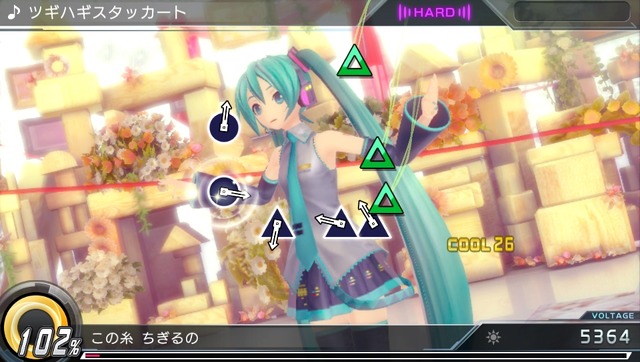 『初音ミク -Project DIVA- X』「愛の詩」「脳内革命ガール」など収録楽曲＆モジュールが公開 ─ スキルやエレメントの情報も