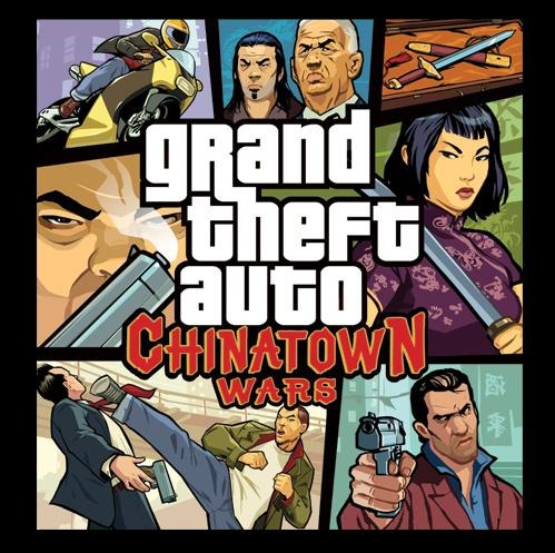 GTA最新作『Grand Theft Auto: CHINATOWN WARS』の発売日が決定