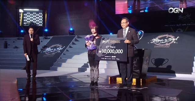 【レポート】韓国でMMO『B&S』の世界大会が開催 ― 観客動員数1万人、賞金総額3,200万円、選手を出待ちするファンも