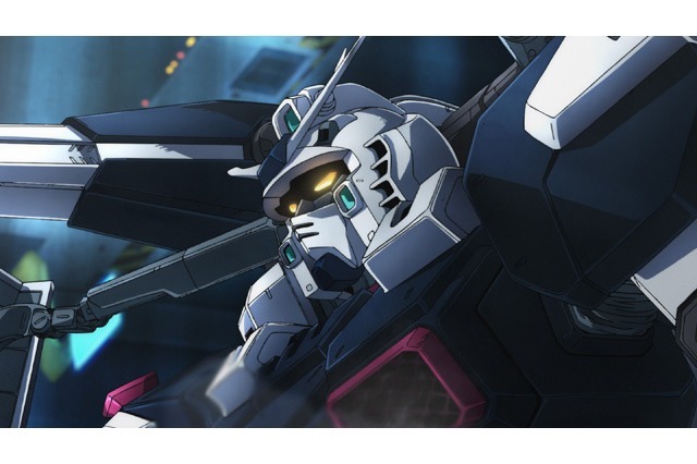 アニメ「ガンダム サンダーボルト」は全4話に…12月25日配信開始、主演キャストは中村悠一