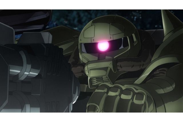 アニメ「ガンダム サンダーボルト」は全4話に…12月25日配信開始、主演キャストは中村悠一