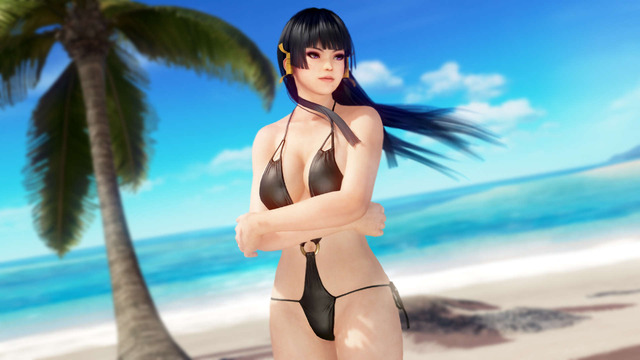 『DOA Xtreme 3』では水着がズレ、紐がほどけ、日焼け跡が見える！そんな彼女らとバカンスできるモードや撮影要素も明らかに