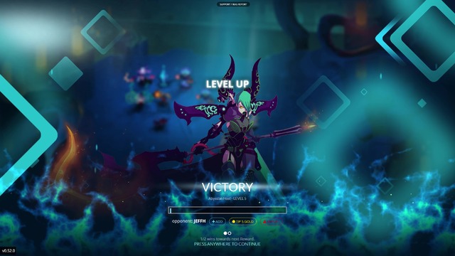 【レポート】“将棋とTCGを融合”させたような『Duelyst』をプレイ！基本無料でプレイ可能