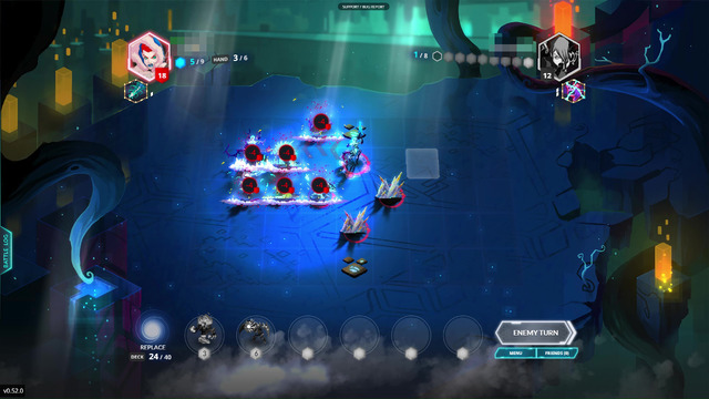 【レポート】“将棋とTCGを融合”させたような『Duelyst』をプレイ！基本無料でプレイ可能