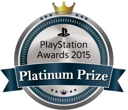 「PlayStation Awards 2015」受賞タイトル発表 ─ 『MGS V: TPP』『マインクラフト』『ドラクエヒーローズ』など