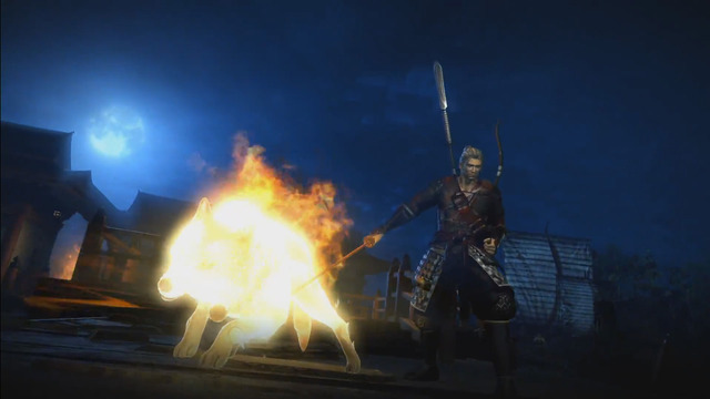 「NIOH - PLAYSTATION EXPERIENCE 2015 TRAILER」より