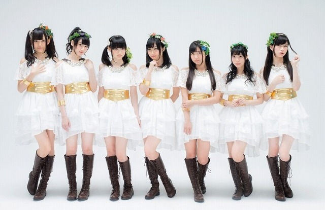 Wake Up, Girls！ベストアルバム第2弾発売も発表　2年連続で幕張を席巻　