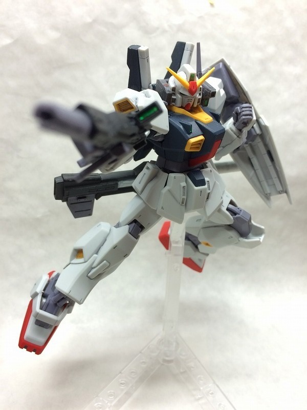 【日々気まぐレポ】第128回 REVIVE版「HGUC ガンダムMk-II」レビュー！組みやすく入門キットにも最適の逸品に