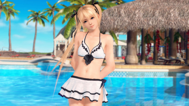 『DOA Xtreme 3』“オーナーモード”では生着替えも楽しめる!? やわらかエンジン新要素「変形」もご紹介