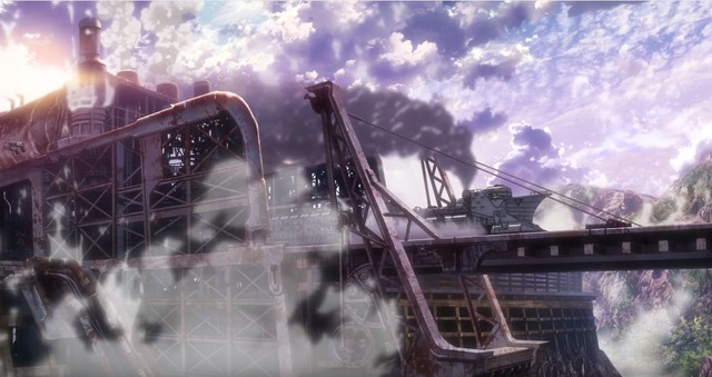 「甲鉄城のカバネリ」4月より放送開始、「進撃の巨人」荒木監督と「コードギアス」大河内一楼が描くオリジナルアニメ