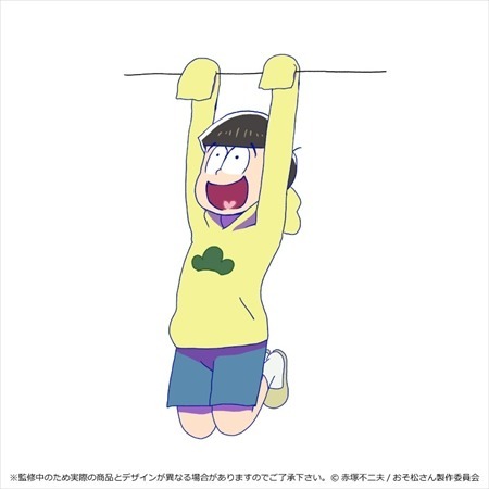 (C)赤塚不二夫／おそ松さん製作委員会