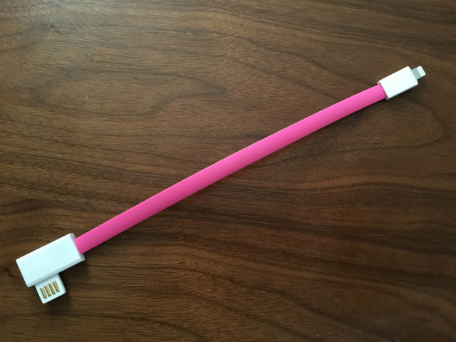 【レポート】USBハブ一体型ケーブル「InfiniteUSB」がかなり便利！USBケーブルにUSBケーブルを繋げ、どんどん拡張できる