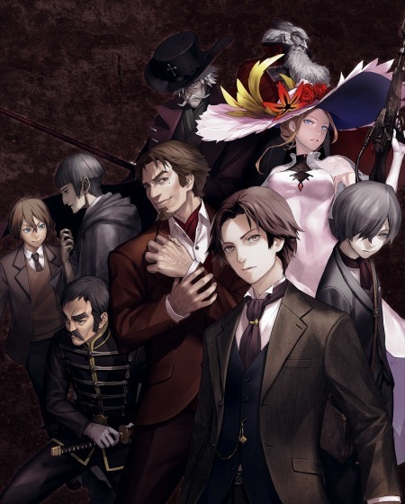 （c）Project Itoh & Toh EnJoe / THE EMPIRE OF CORPSES