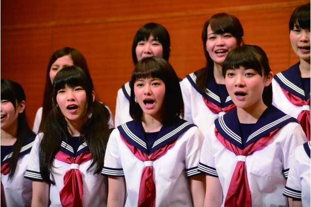 ボカロ映画「桜ノ雨」3月5日公開決定、特報には合唱シーンも