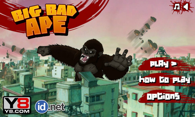 BIG BAD APE