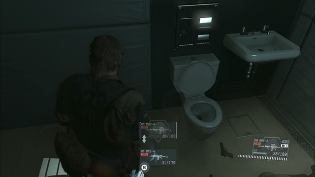 【特集】「トイレ・オブ・ザ・イヤー2015」受賞発表 ― 最も作りこまれたゲーム中のトイレは？