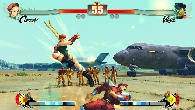 ストリートファイターIV