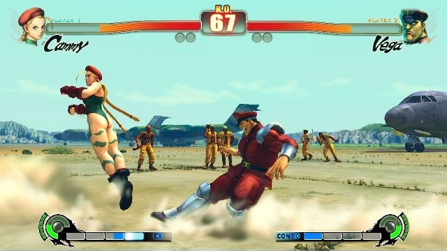 ストリートファイターIV