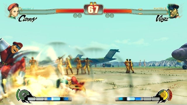 ストリートファイターIV