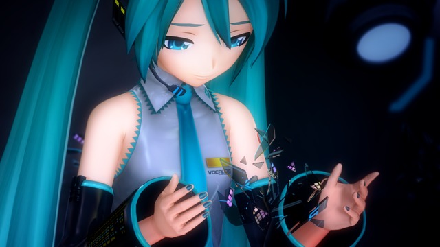 『初音ミク -Project DIVA- X』OPテーマ「罪の名前」や収録楽曲情報などが公開、ライブクエストモードには「スペシャルライブ」も登場