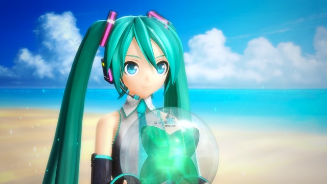 『初音ミク -Project DIVA- X』OPテーマ「罪の名前」や収録楽曲情報などが公開、ライブクエストモードには「スペシャルライブ」も登場