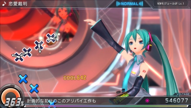 『初音ミク -Project DIVA- X』OPテーマ「罪の名前」や収録楽曲情報などが公開、ライブクエストモードには「スペシャルライブ」も登場