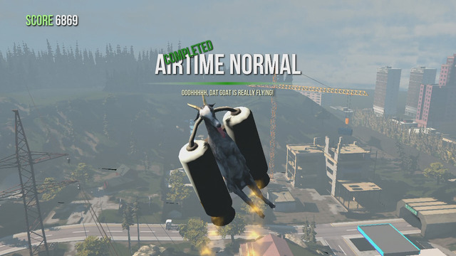 Goat Simulator