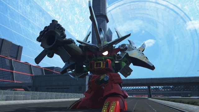 『ガンダムブレイカー3』には「武者頑駄無」や「闇将軍」など様々なSD機体が御伴として参戦！色替えも可能に